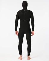 E Bomb 43 Z/Free Hooded Stmr - Rip Curl